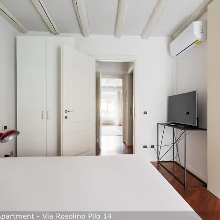Brera In Porta Venezia 아파트 *