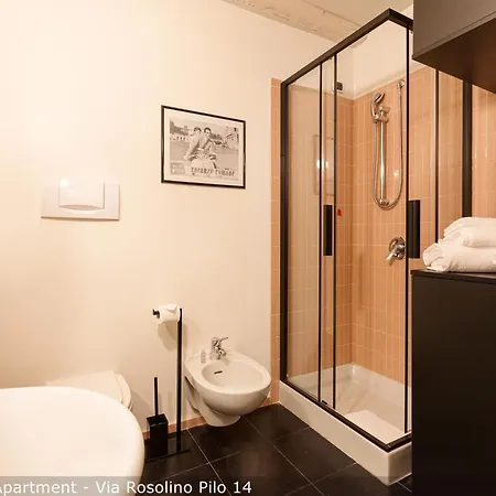 아파트 Brera In Porta Venezia *