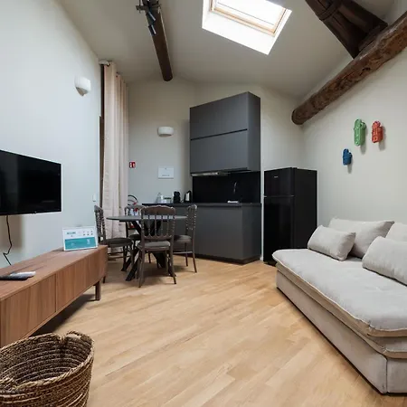 Brera In Porta Venezia דירה *