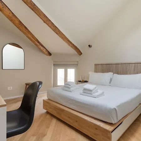 Brera In Porta Venezia דירה *