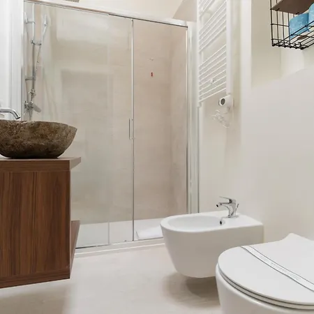 דירה Brera In Porta Venezia מילאנו